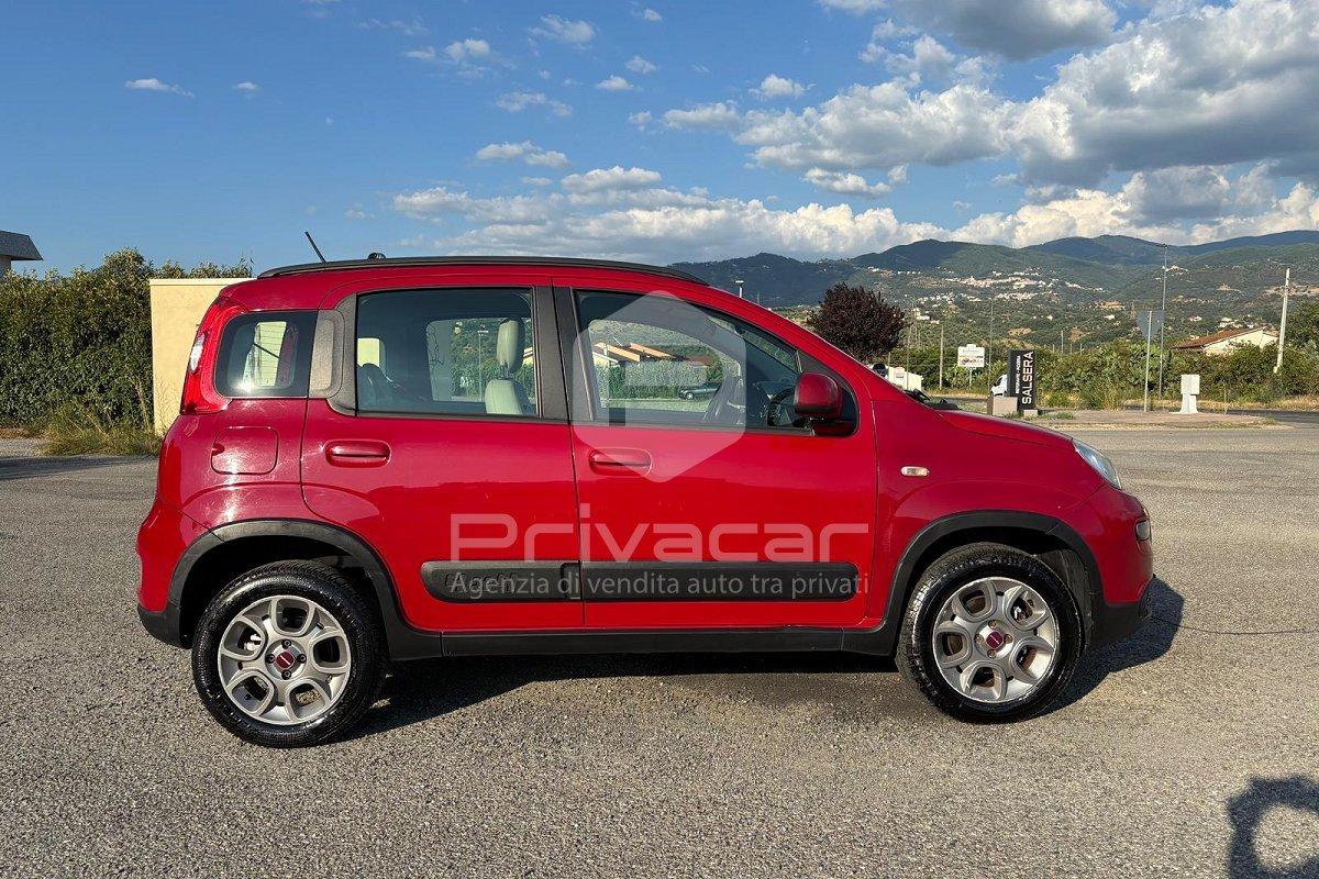 FIAT Panda 0.9 TwinAir Turbo S&S 4x4