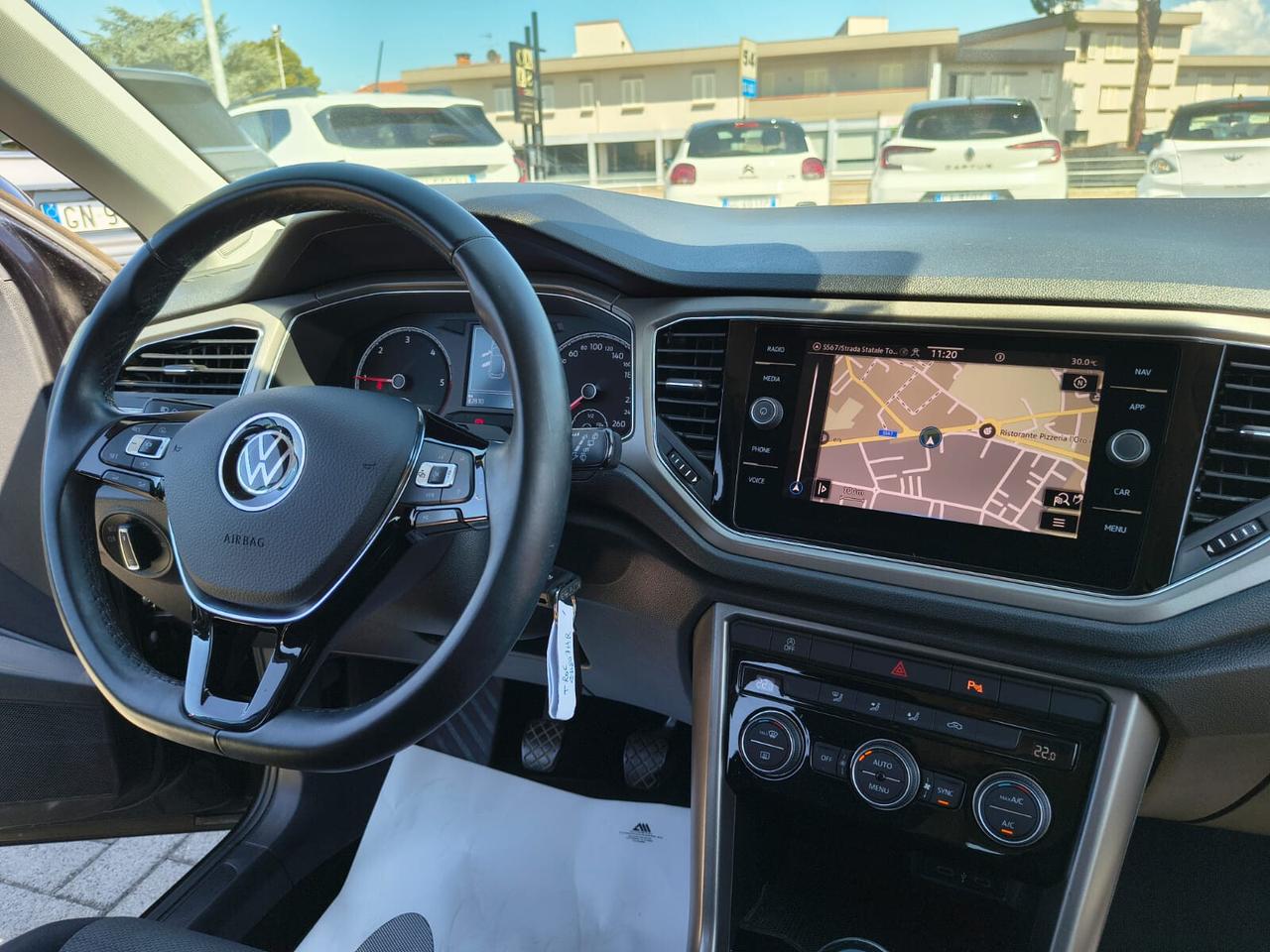 Volkswagen T-Roc 2.0 TDI/diesel *PREZZO REALE, SENZA OBBLIGHI FINANZIAMENTI*