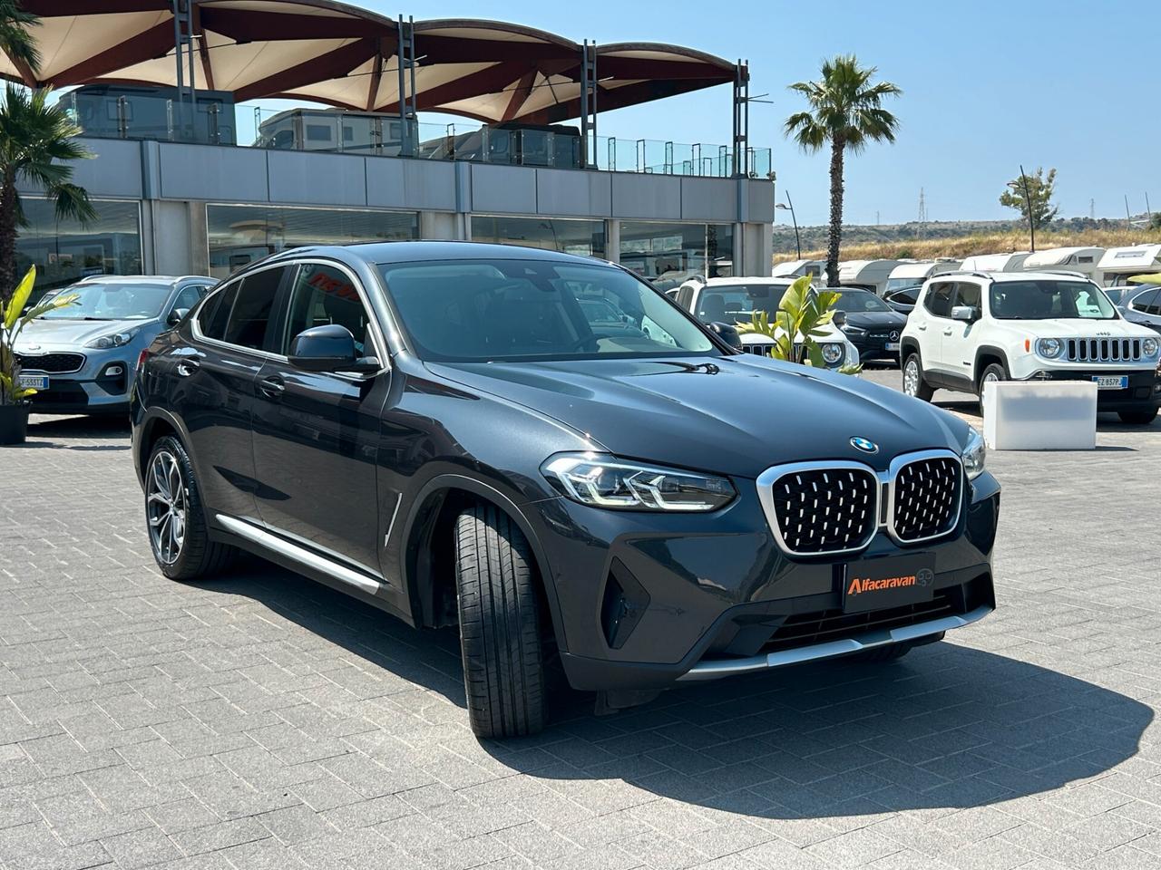 Bmw X4 xDrive20d 48V