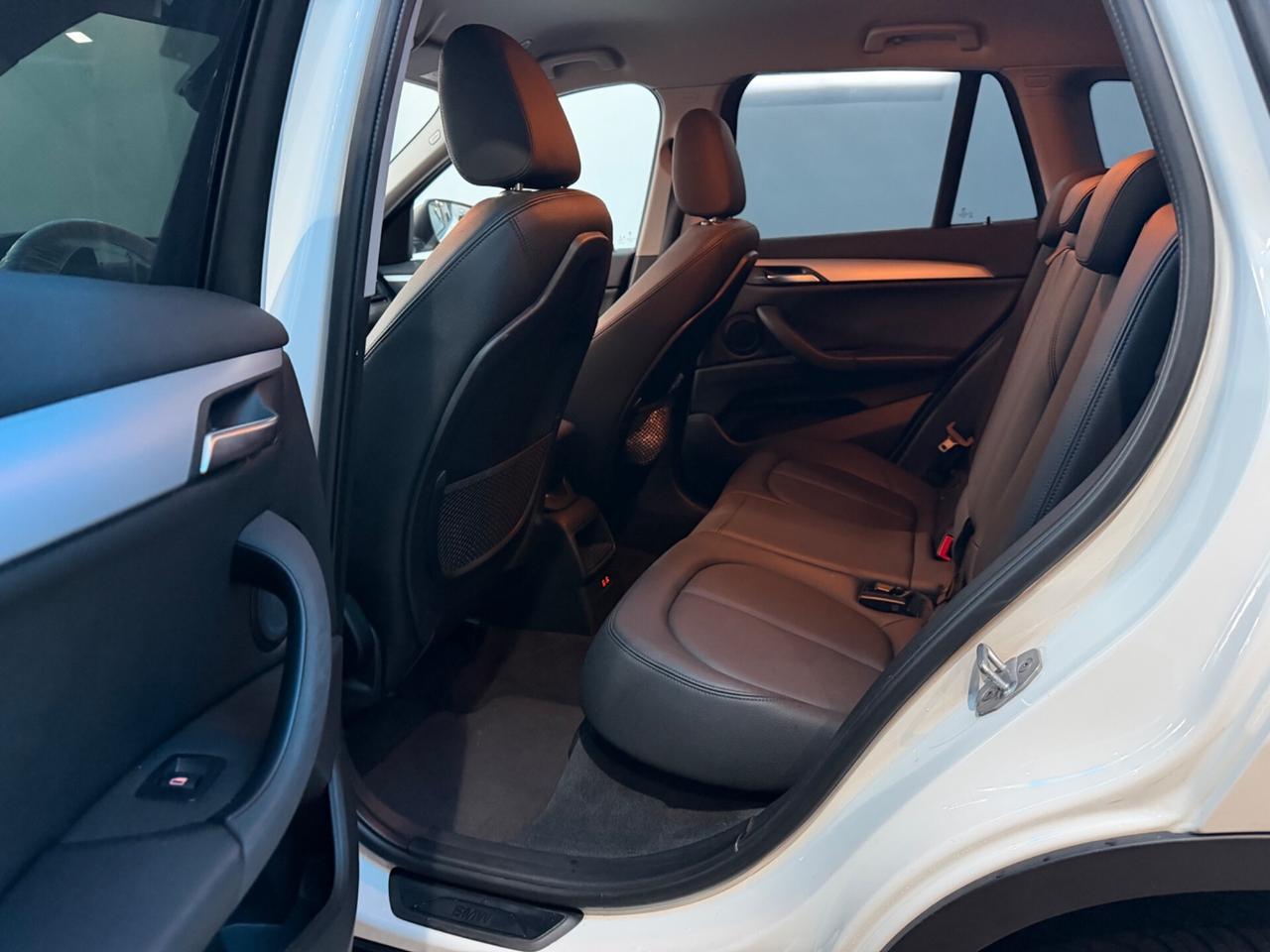 Bmw X1 sDrive18d Business