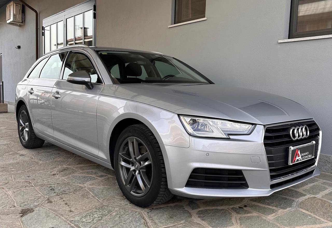 Audi A4 Avant 35 2.0 tdi Business 150cv s-tronic my16