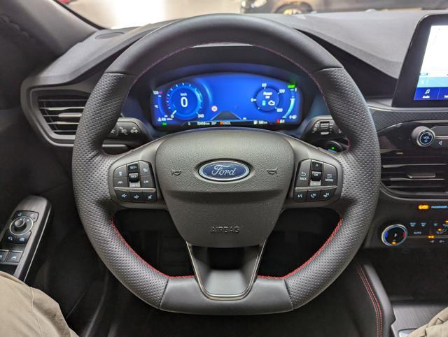 FORD Kuga 2.5 Full Hybrid 190 CV CVT 2WD Titanium Business