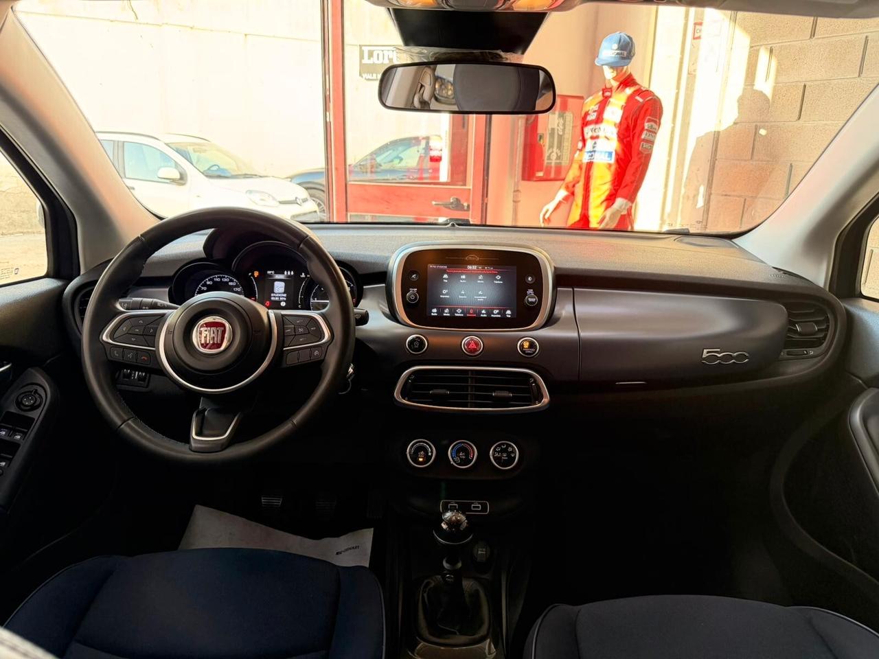 Fiat 500X 1.3 MultiJet 95 CV Club