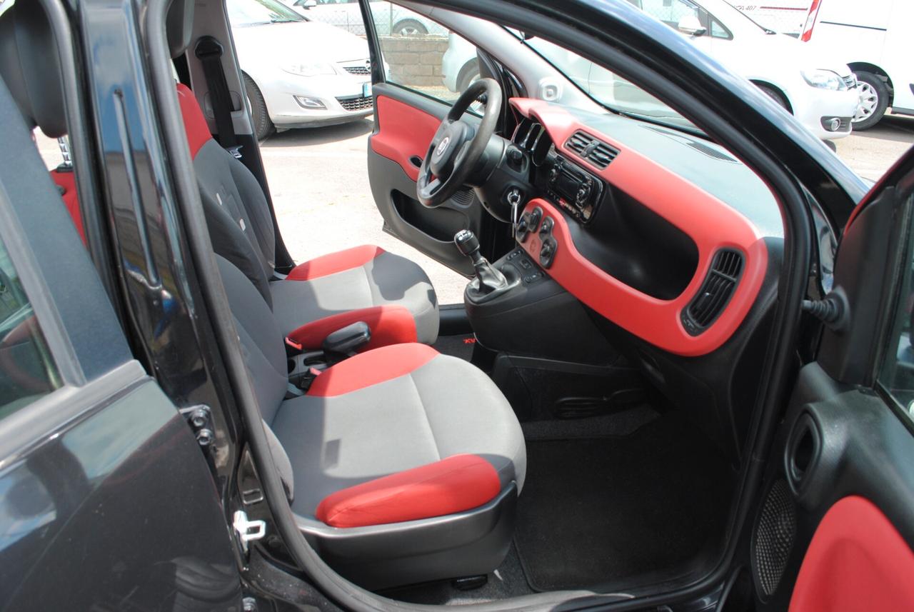 FIAT PANDA 1.3 MJT 95 CV OK NEOPATENTATI