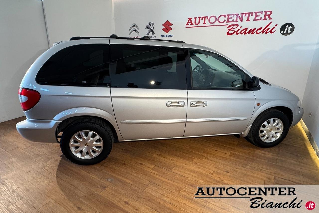 Chrysler Voyager 2.5 crd LX