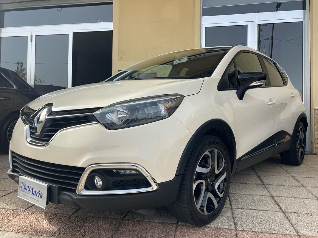 Renault Captur 1.5 dCi 8V 90 CV Start&Stop Energy R-Link