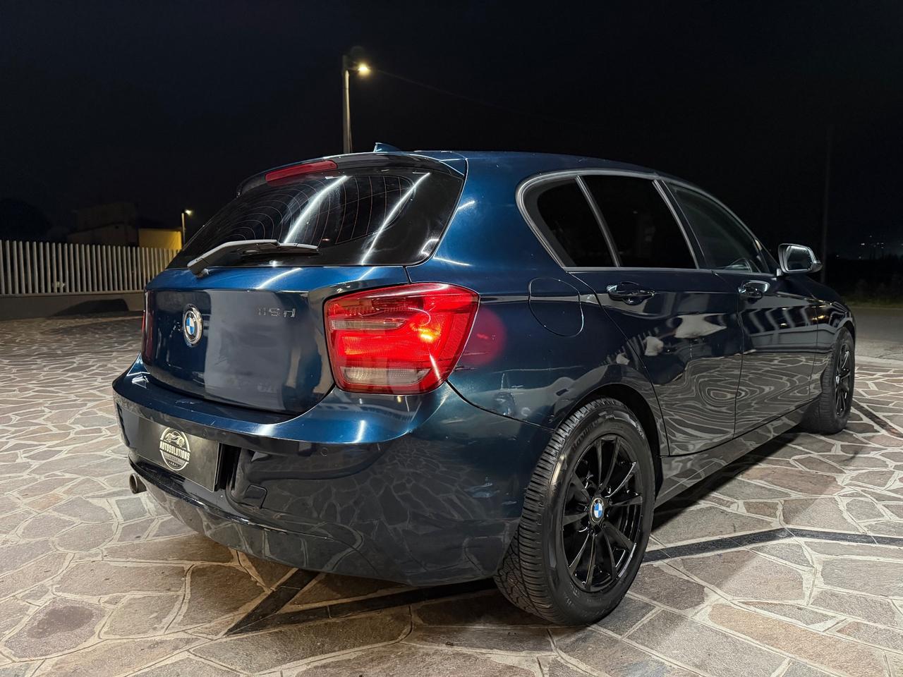 Bmw 116 116d 5p. Sport 116cv Okneopatentati