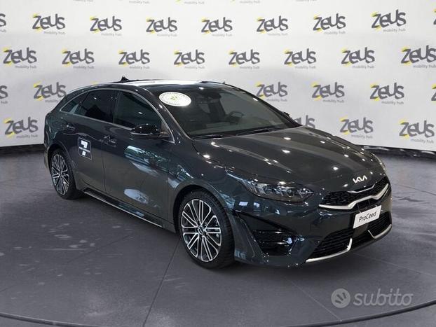 KIA ProCeed 1.5 T-GDI DCT GT Line Special Edition