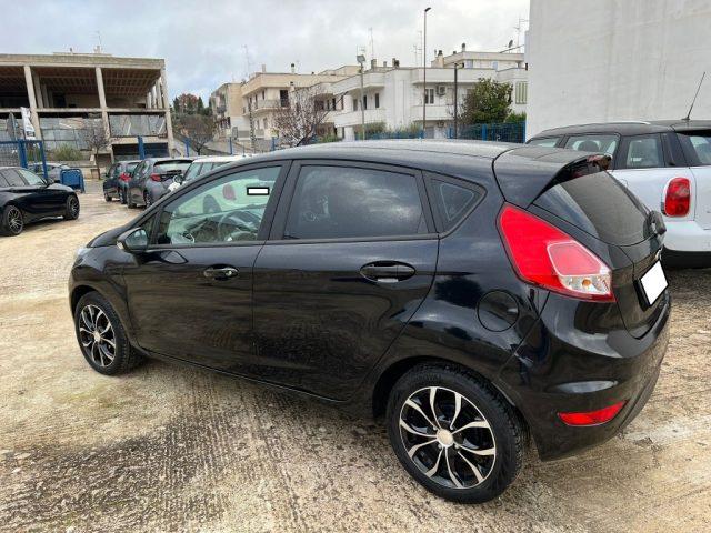 FORD Fiesta 1.5 TDCi 75CV 5 porte