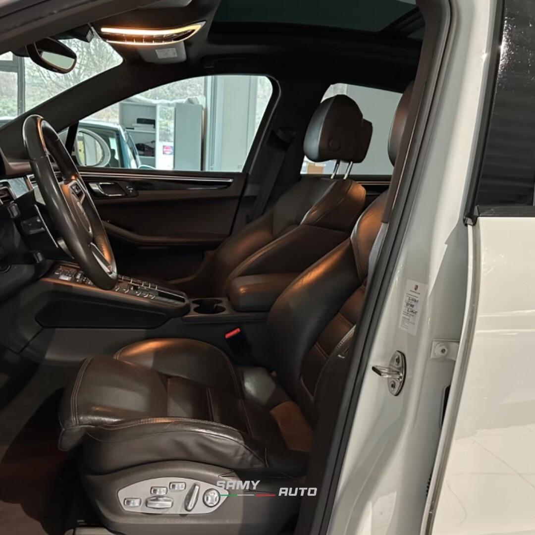 Porsche Macan 3.0 S Diesel