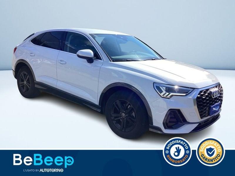 Audi Q3 SPORTBACK 35 2.0 TDI BUSINESS PLUS S-TRONIC