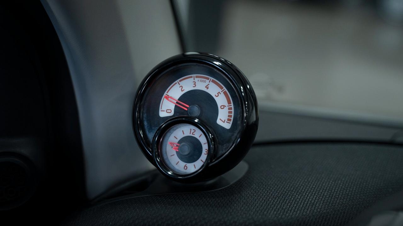 Smart ForTwo CABRIO 90CV URBANRUNNER BRABUS EDITION TWINAMIC FULL OPTIONAL