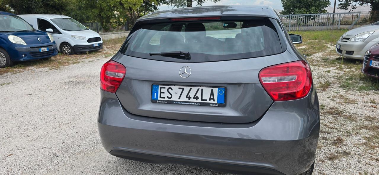 Mercedes-benz A 180 CDI cambio manuale Executive