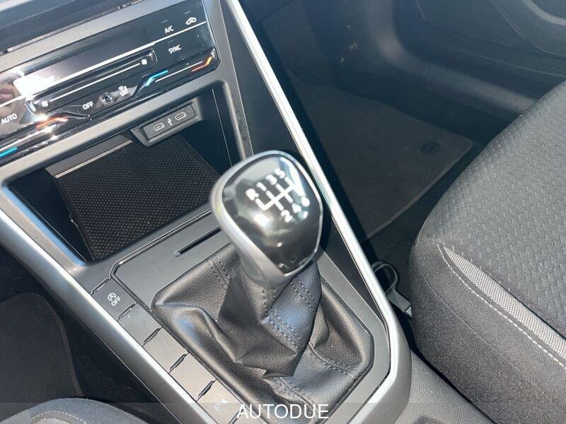 Volkswagen Taigo 1.0 TSI LIFE 110 CV