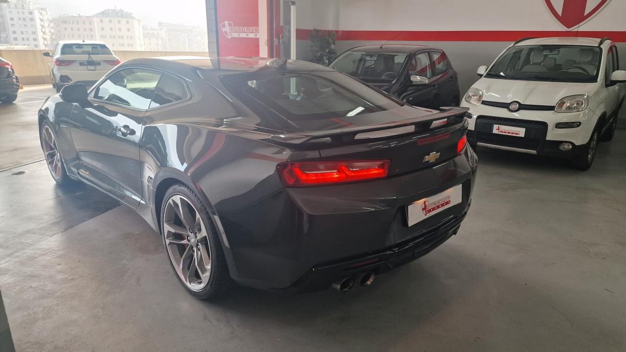 Chevrolet Camaro 6.2L V8 Coupé 50° ANNIVERSARIO NO SUPERBOLLO