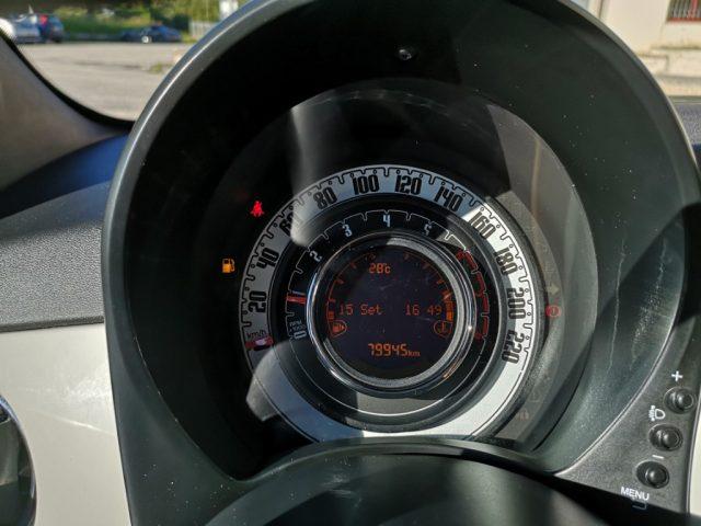 FIAT 500 1.2 EasyPower Cult GPL - NEOPATENTATI