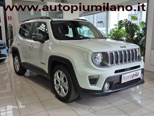 JEEP Renegade 1.6 Mjt 130 CV Limited