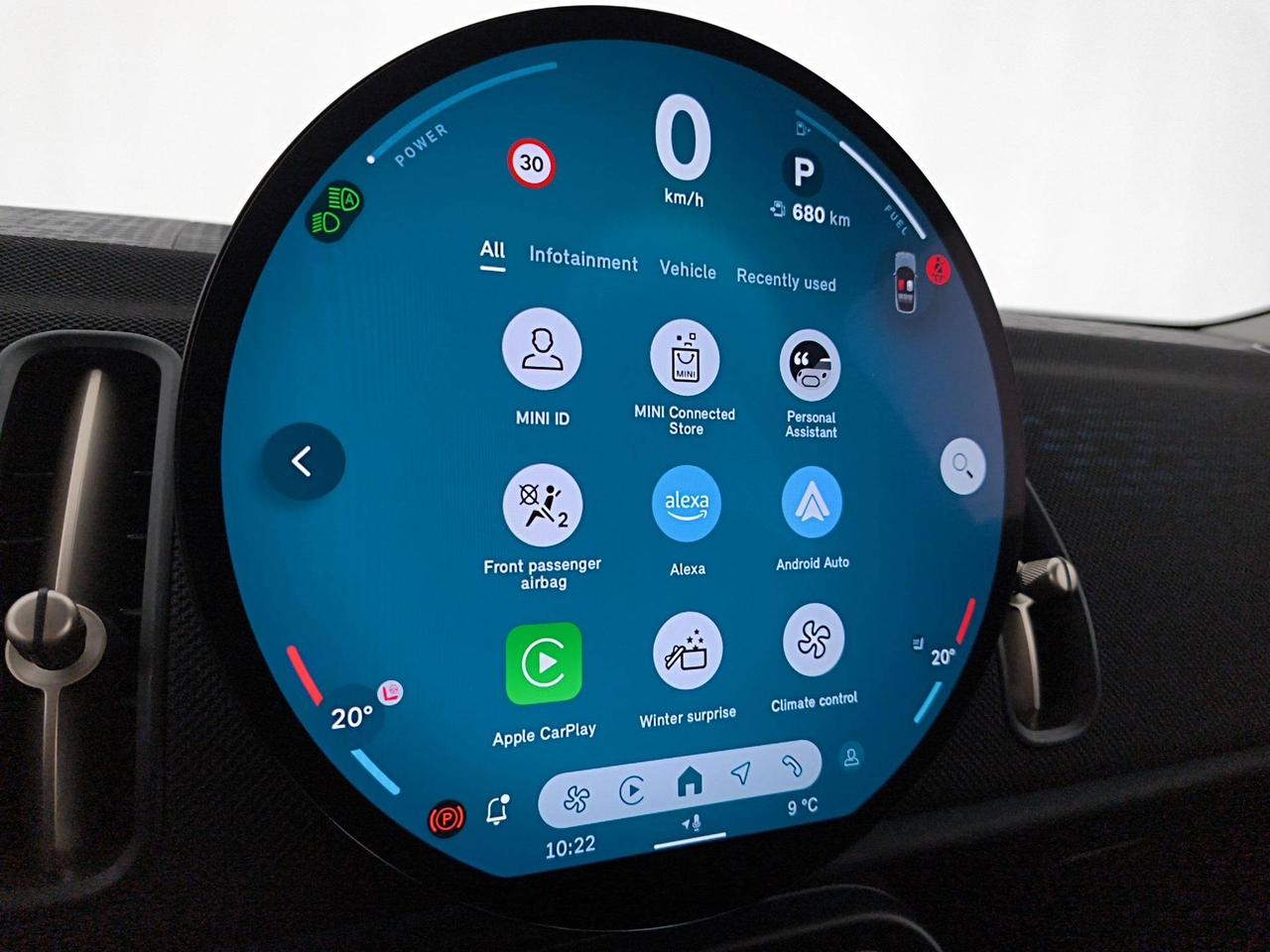 MINI Countryman D Classic