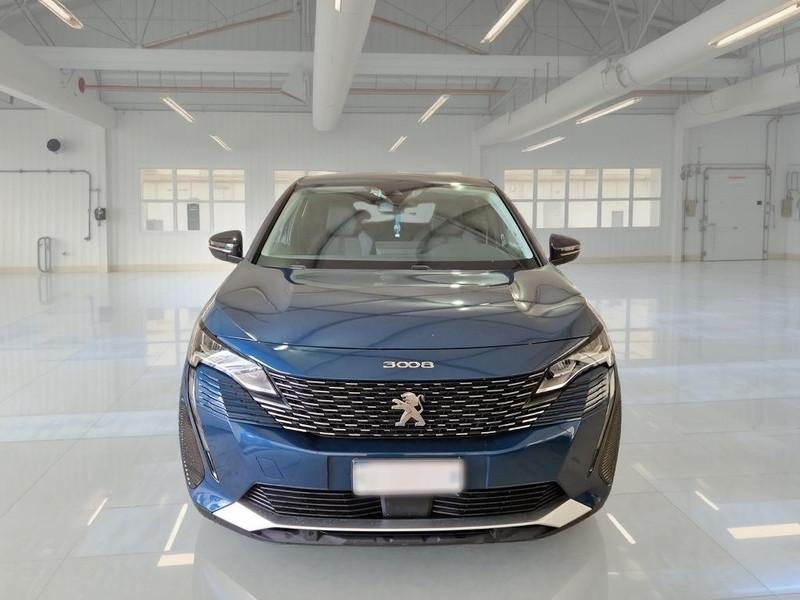 PEUGEOT 3008 BLUEHDI 130 EAT8 SES ALLURE SUV