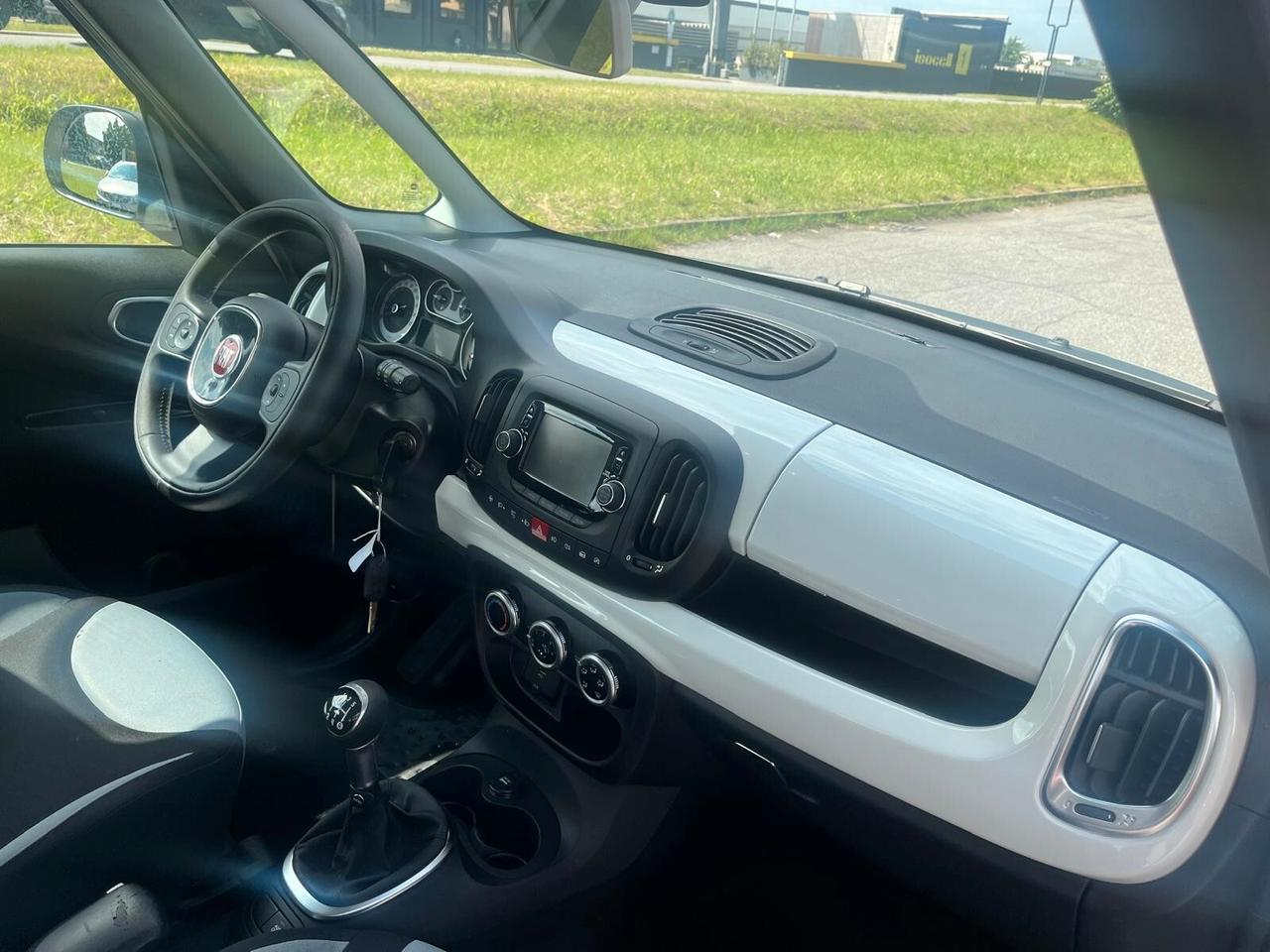 Fiat 500L 1.3 Multijet 85 CV Pop