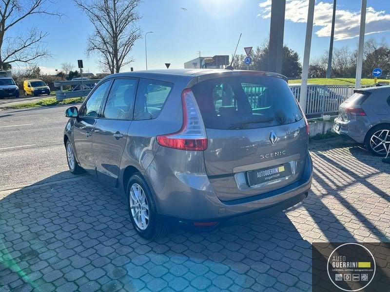 Renault Scénic Scénic 1.5 dCi 110CV Dynamique 7 POSTI