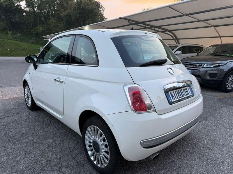 FIAT 500 500 1.2 Lounge 69cv
