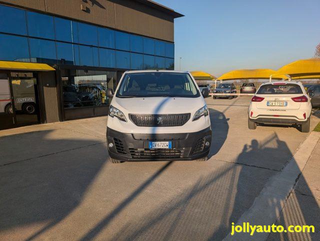 PEUGEOT e-Expert 75kW PL-TN Furgone Premium Standard