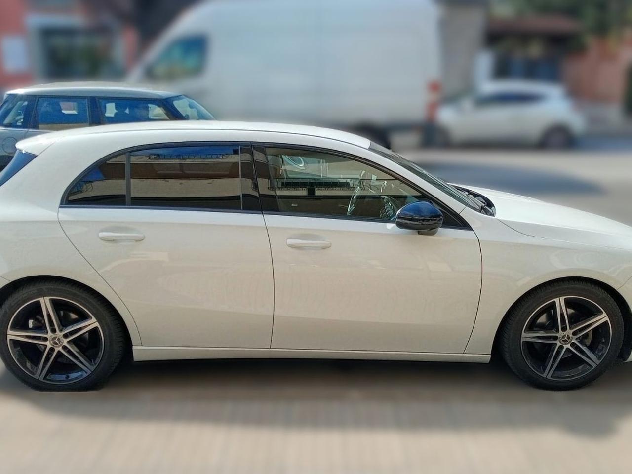 Mercedes-Benz A 180 d Automatic Execut #7183