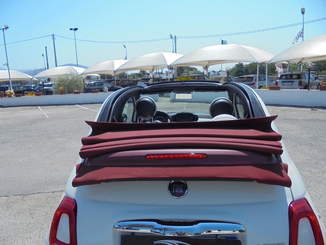 Fiat 500 C 1.0 Hybrid Dolcevita