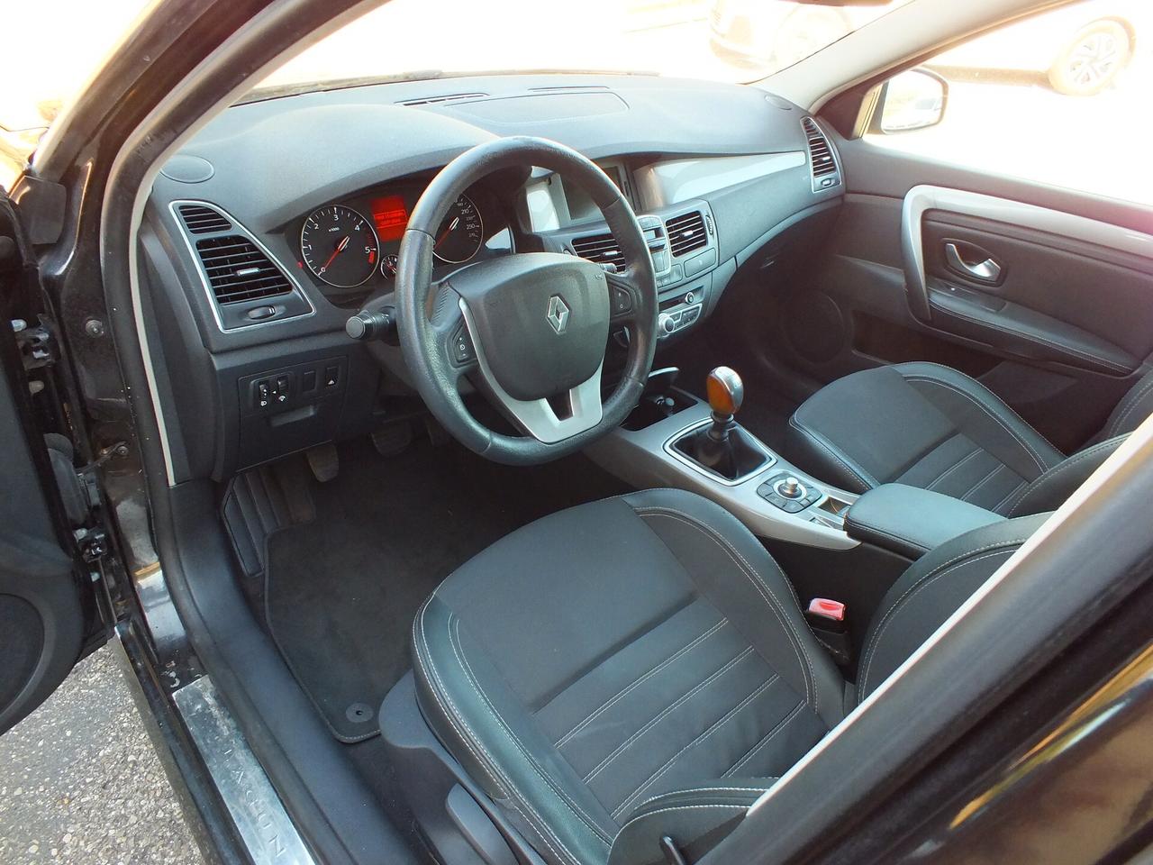 RENAULT LAGUNA 2.0 dCi 150CV SporTour 4Control