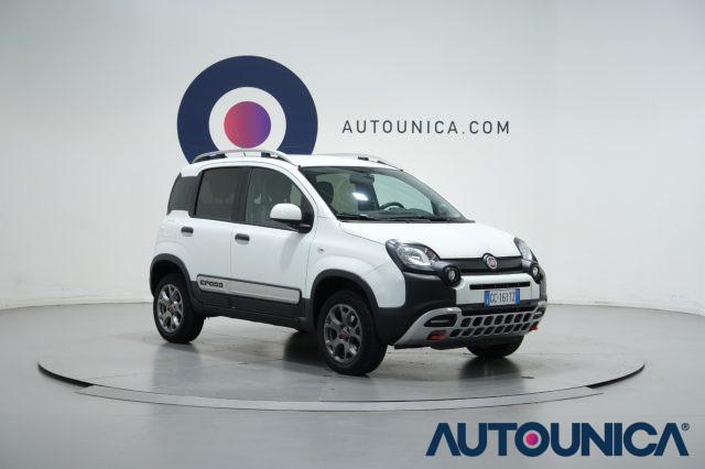 FIAT Panda Cross 0.9 TWINAIR TURBO S&S 4x4 NEOPATENTATI