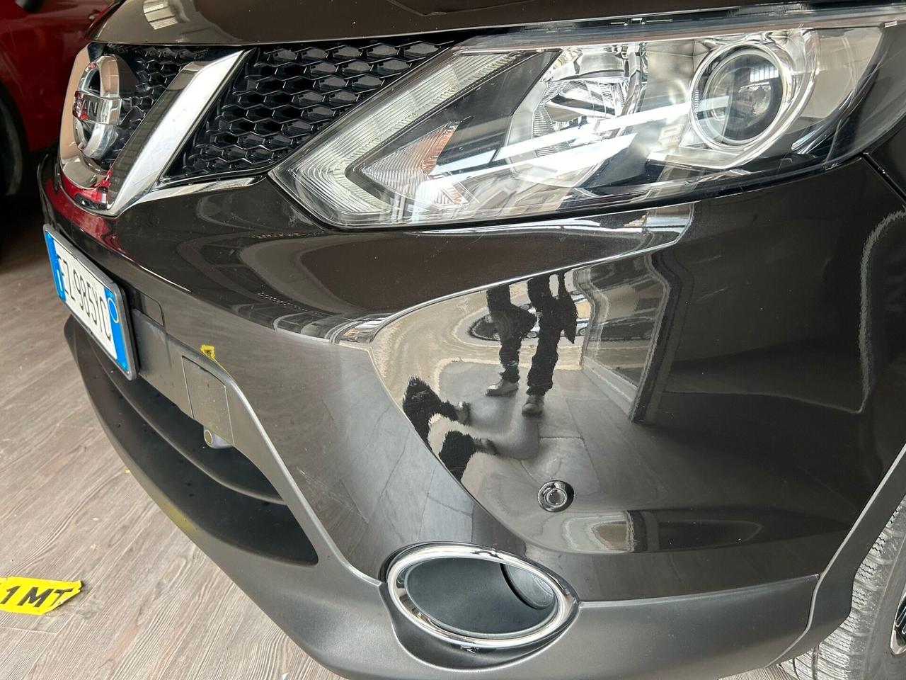 Nissan Qashqai 1.5 dCi 360 cv 110