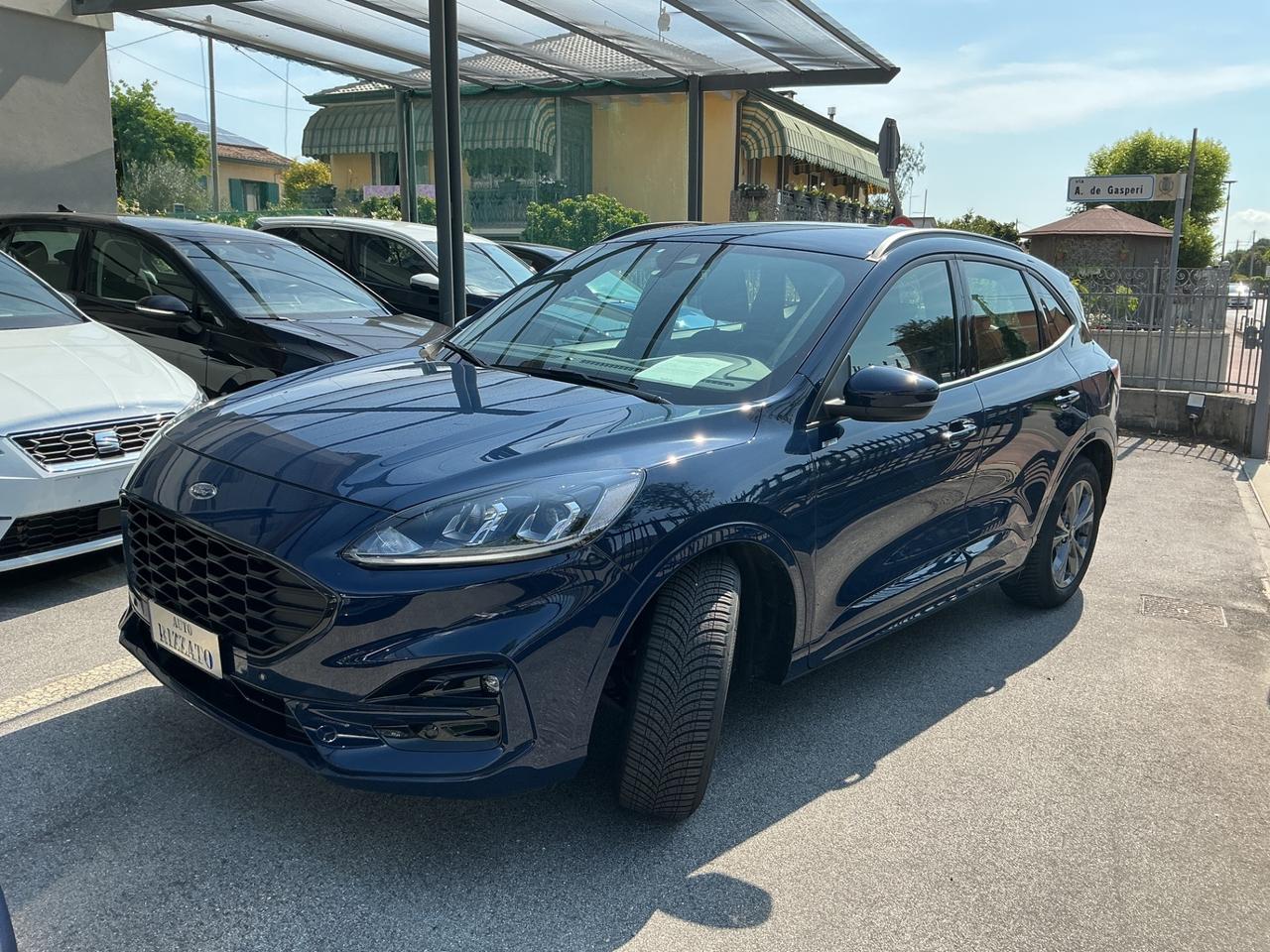 Ford Kuga 1.5 EcoBlue 120 CV aut. 2WD ST-Line - KM 27.000