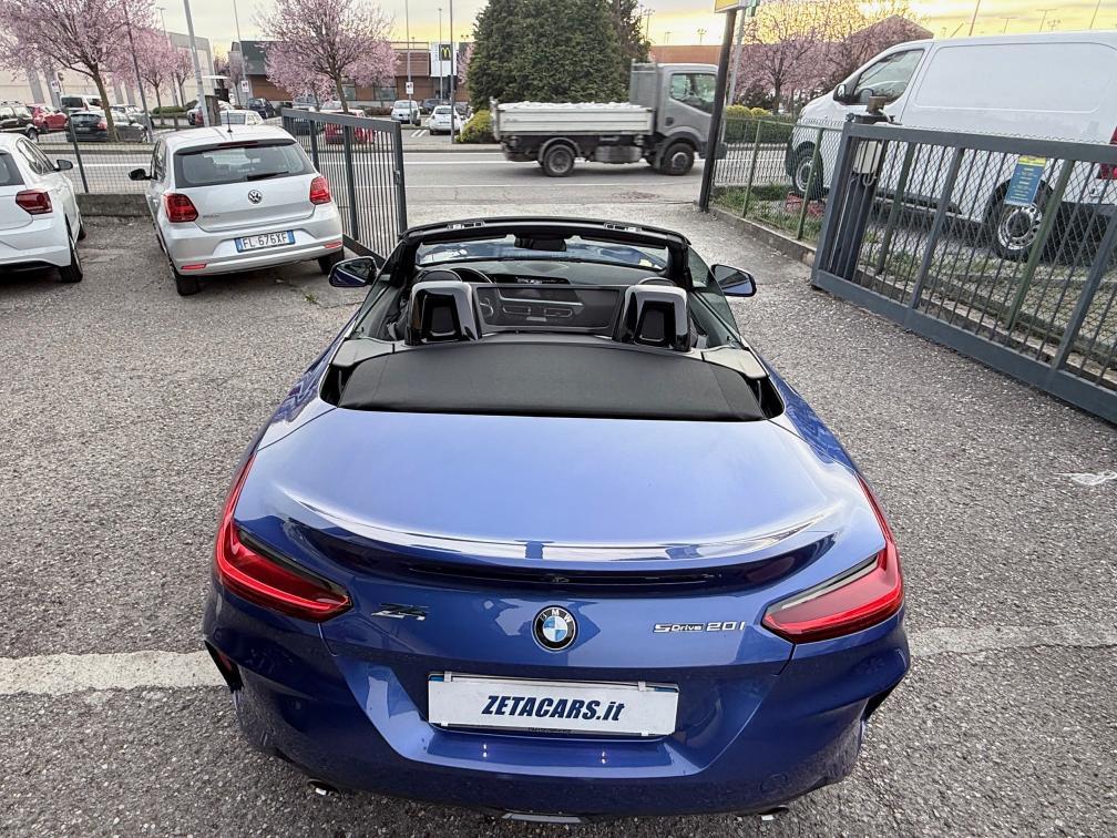 BMW Z4 sdrive 20i Msport auto