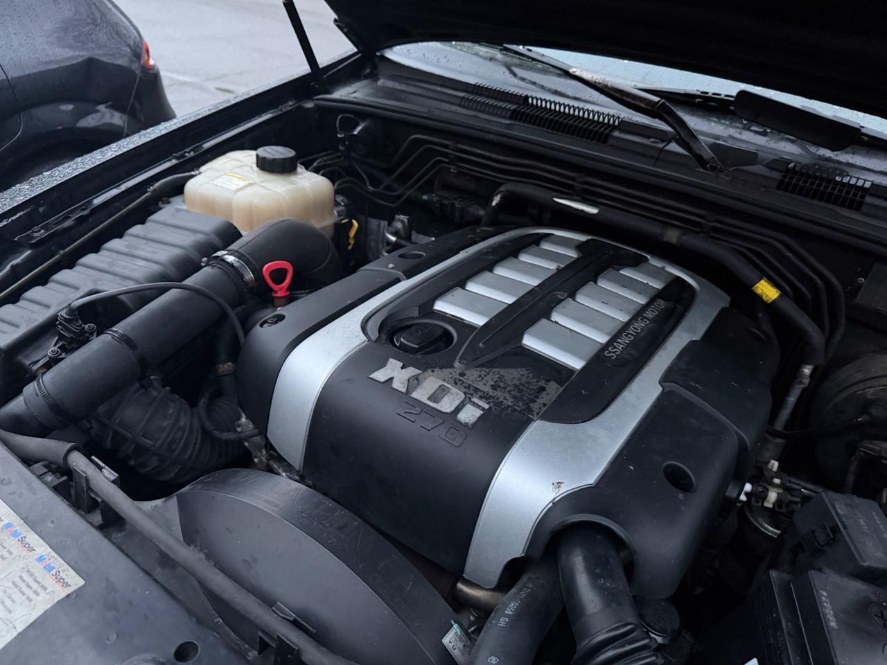 Ssangyong REXTON 2.7 XDi cat Plus 2