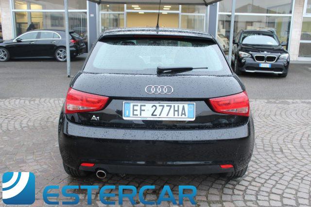 AUDI A1 1.6 TDI 105CV Ambition