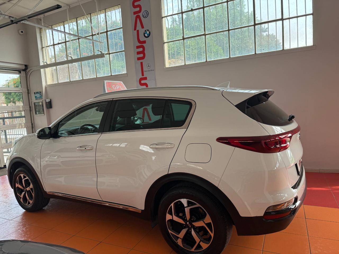 Kia Sportage 1.6 ECOGPL 2WD Style
