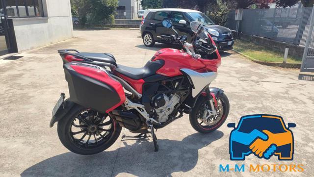 MV AGUSTA Turismo Veloce 800 Lusso