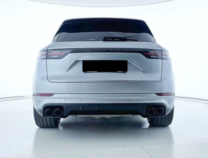 Porsche Cayenne Cayenne 4.0 V8 Turbo