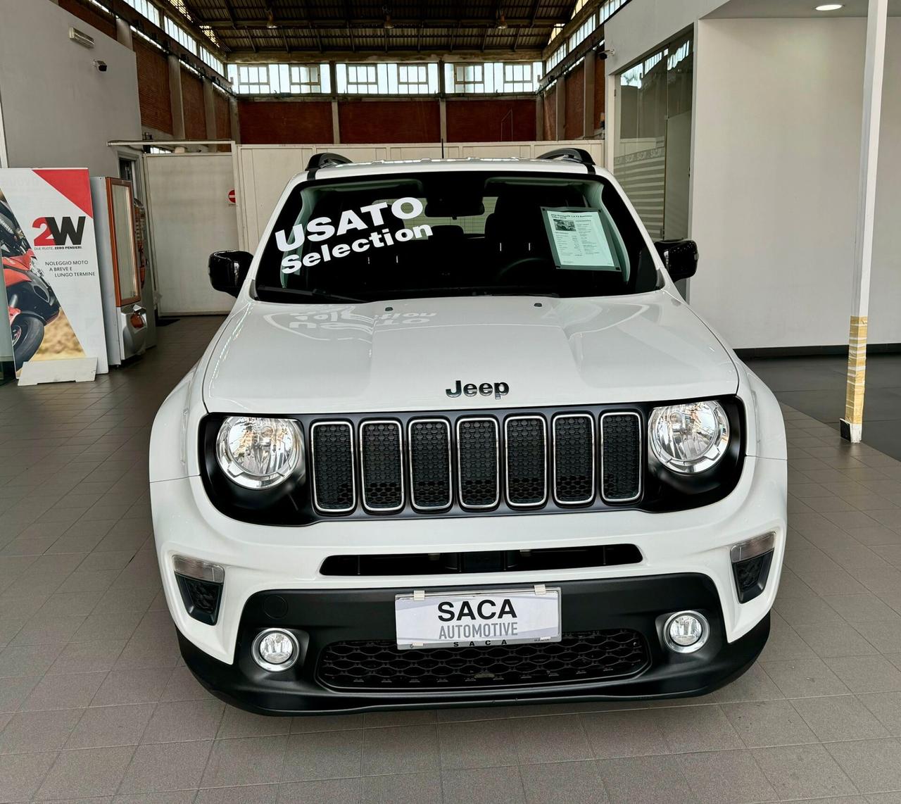 Jeep Renegade 1.0 T3 Longitude 120CV -2019