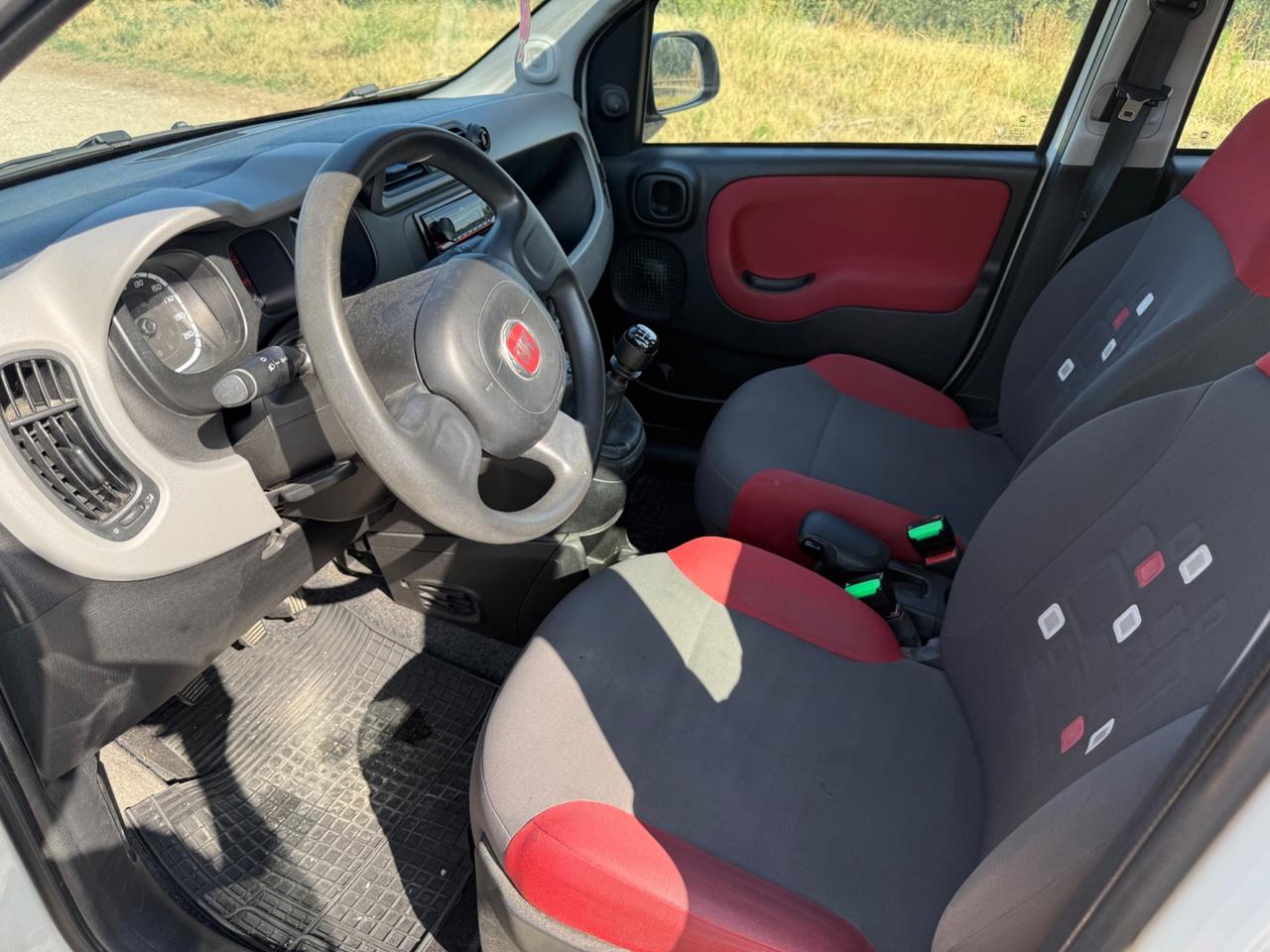 Fiat Panda 0.9 TwinAir Turbo Natural Power Lounge