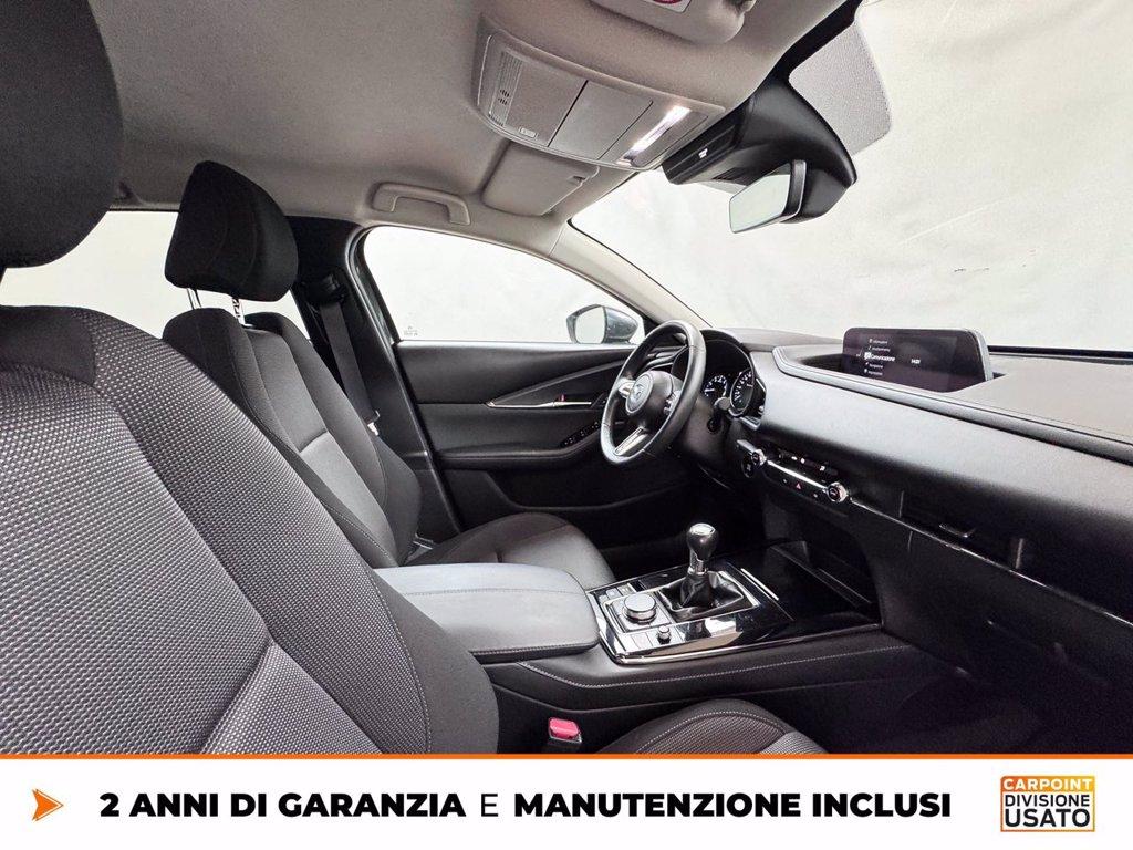 MAZDA Cx-30 2.0 m-hybrid executive appearance pack 2wd 122cv 6mt del 2022