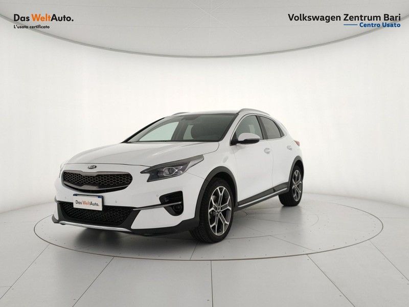 Kia Xceed 1.5 t-gdi mhev high tech 160cv imt