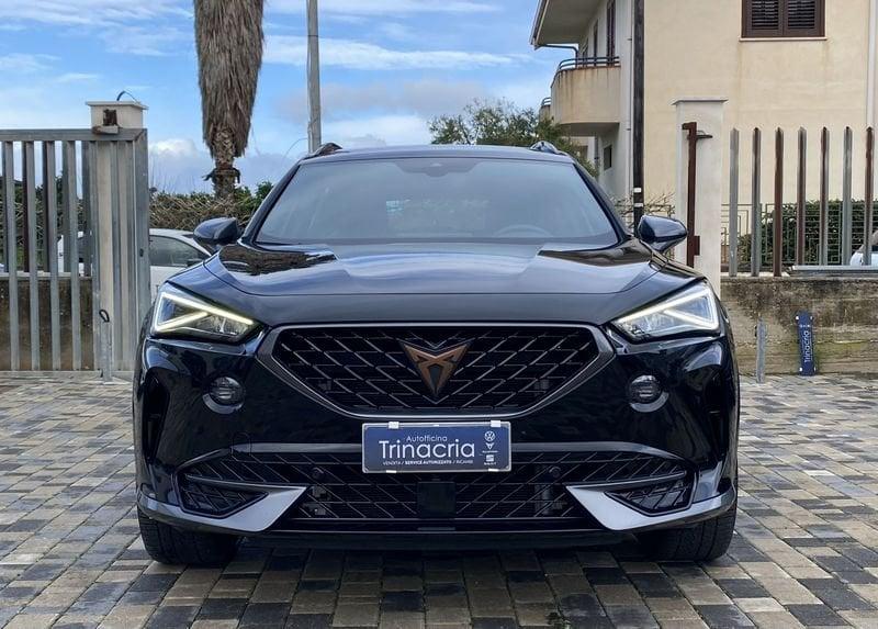 CUPRA Formentor 2.0 TDI 150CV