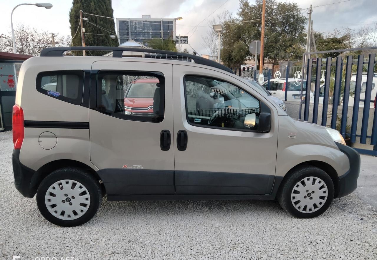 Citroen Nemo Multispace 1.3 HDi 75CV CMP S&S Silver Selection