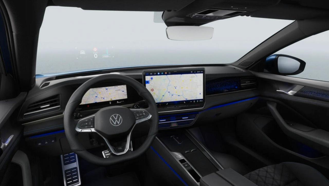 Volkswagen Passat 2.0 tdi scr R-Line Plus 4motion 193cv dsg