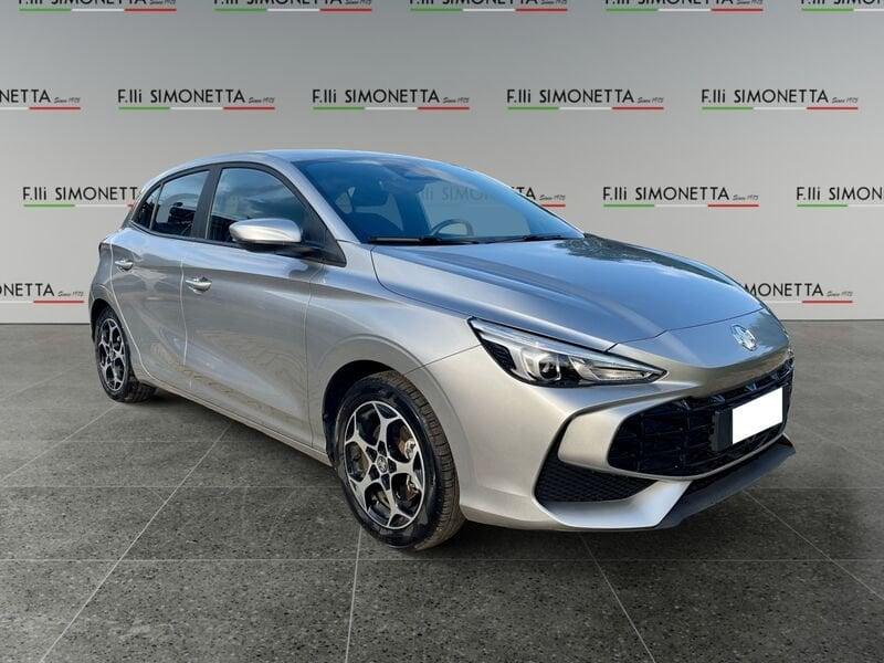 MG MG3 1.5 Comfort - AZIENDALE