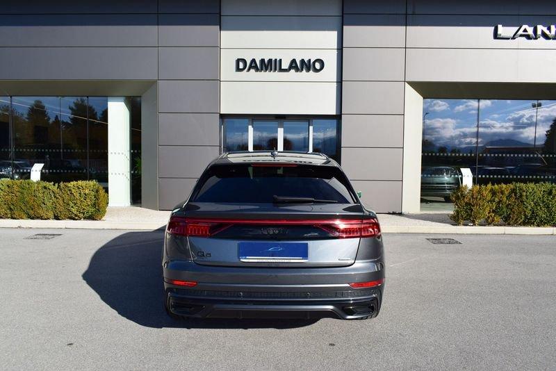 Audi Q8 50 TDI 286 CV SPORT quattro tiptronic S LINE IVA ESPOSTA