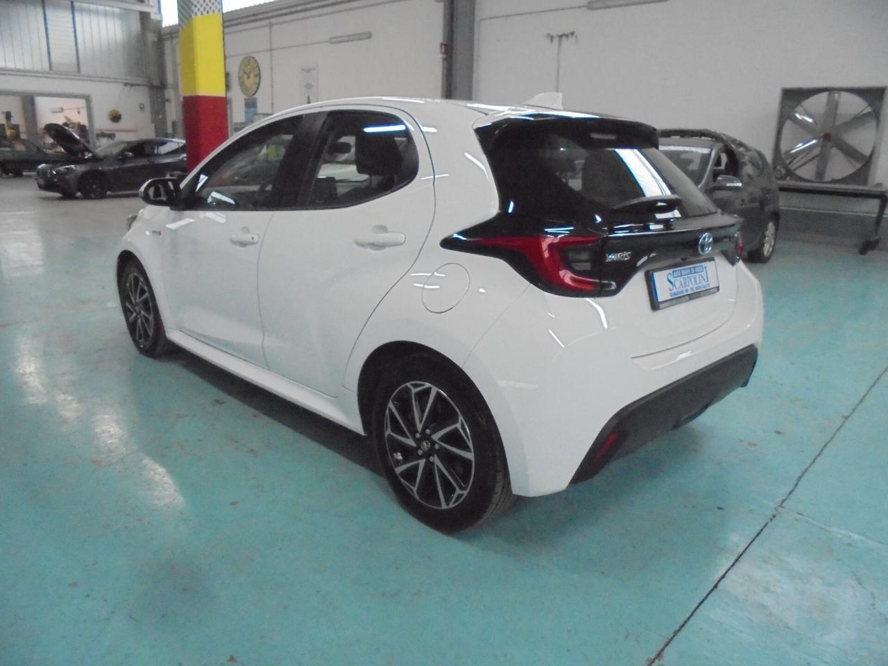 Toyota Yaris 1.5 Hybrid 5 porte Trend 28.000KM!!!