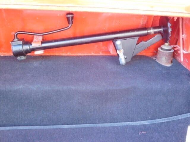 Alfa Romeo Spider 1.6 duetto osso di seppia -CRS --1967